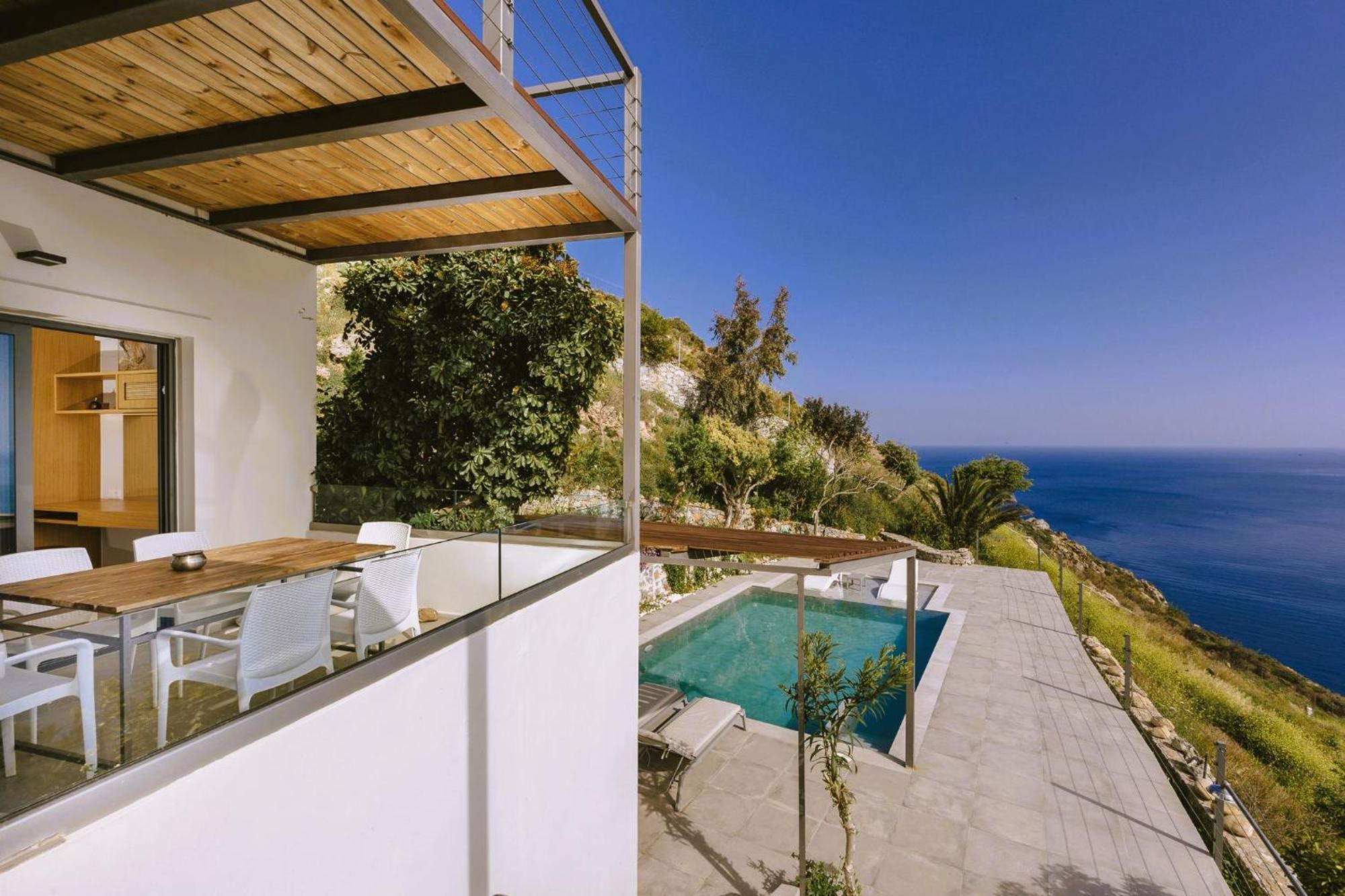 Anemos Luxury Villas Rodakino Exterior foto